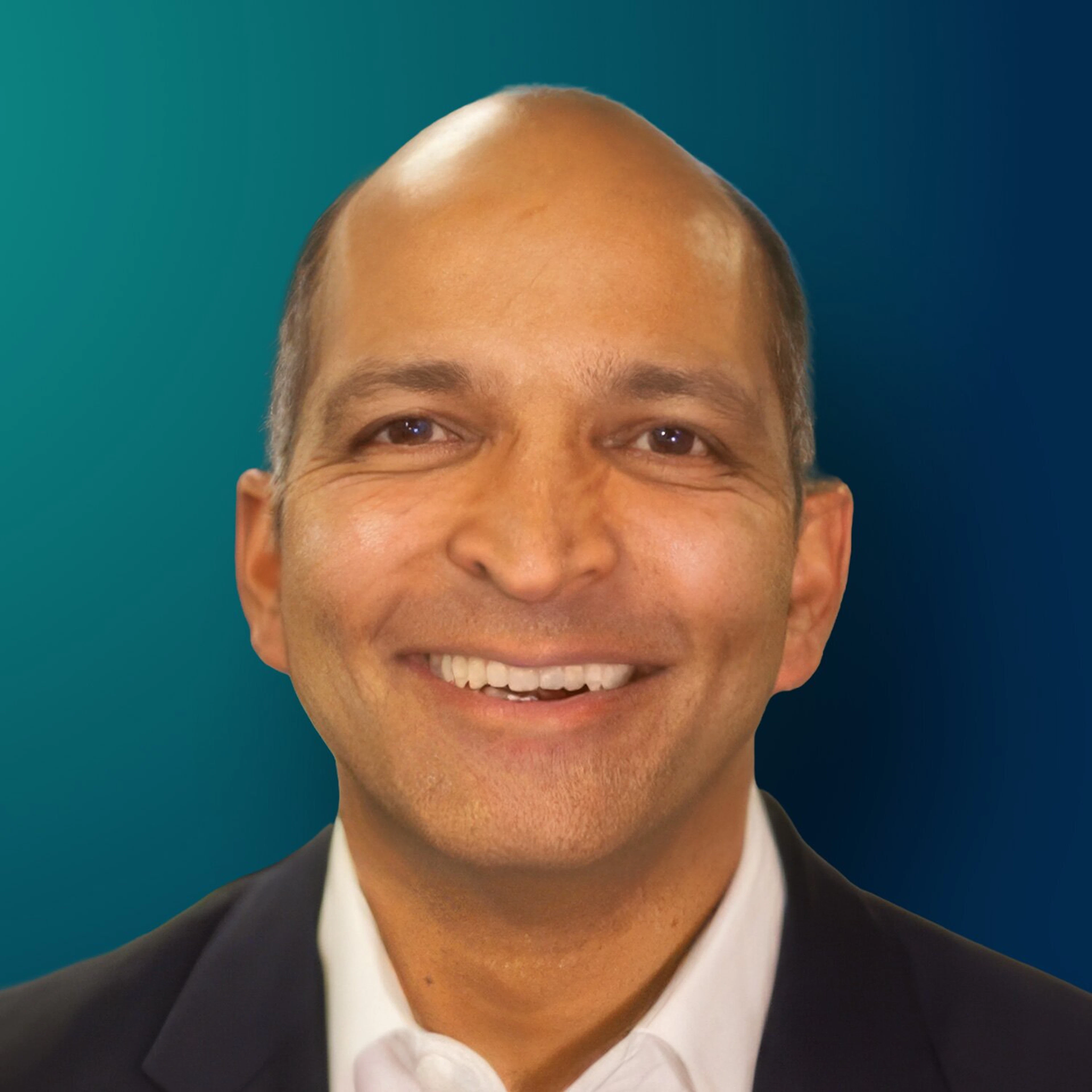 Rakesh Mahajan, Chief Revenue Officer