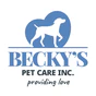 Becky's Pet Care
