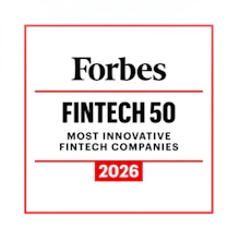 Forbes Fintech 50, 2026