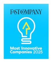 Fast Company Most Innovative Companies 2025