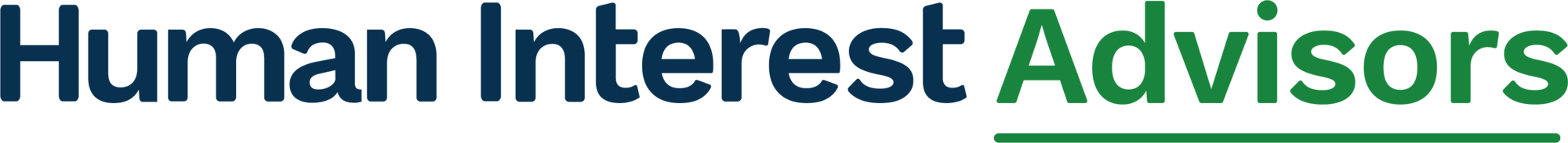 Human Interest Advisors Logo