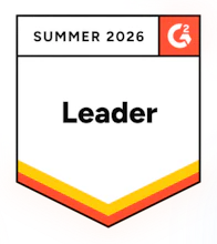 G2 Leader, Summer 2026